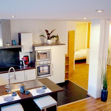 Apartment Loidl Эбензее Экстерьер фото