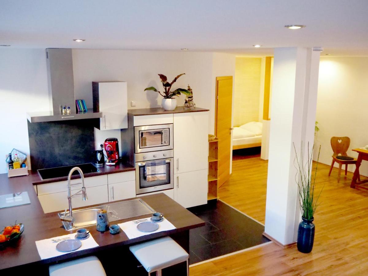 Apartment Loidl Эбензее Экстерьер фото