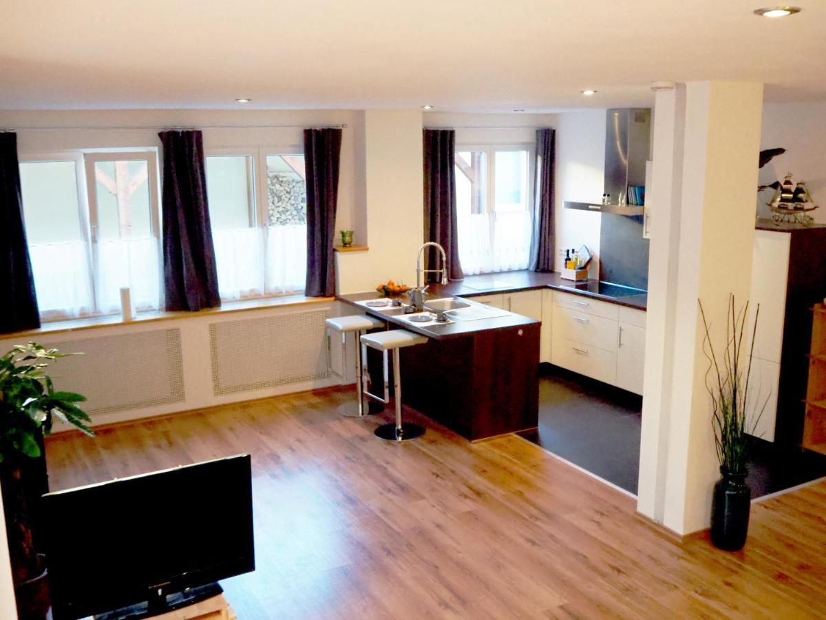 Apartment Loidl Эбензее Экстерьер фото