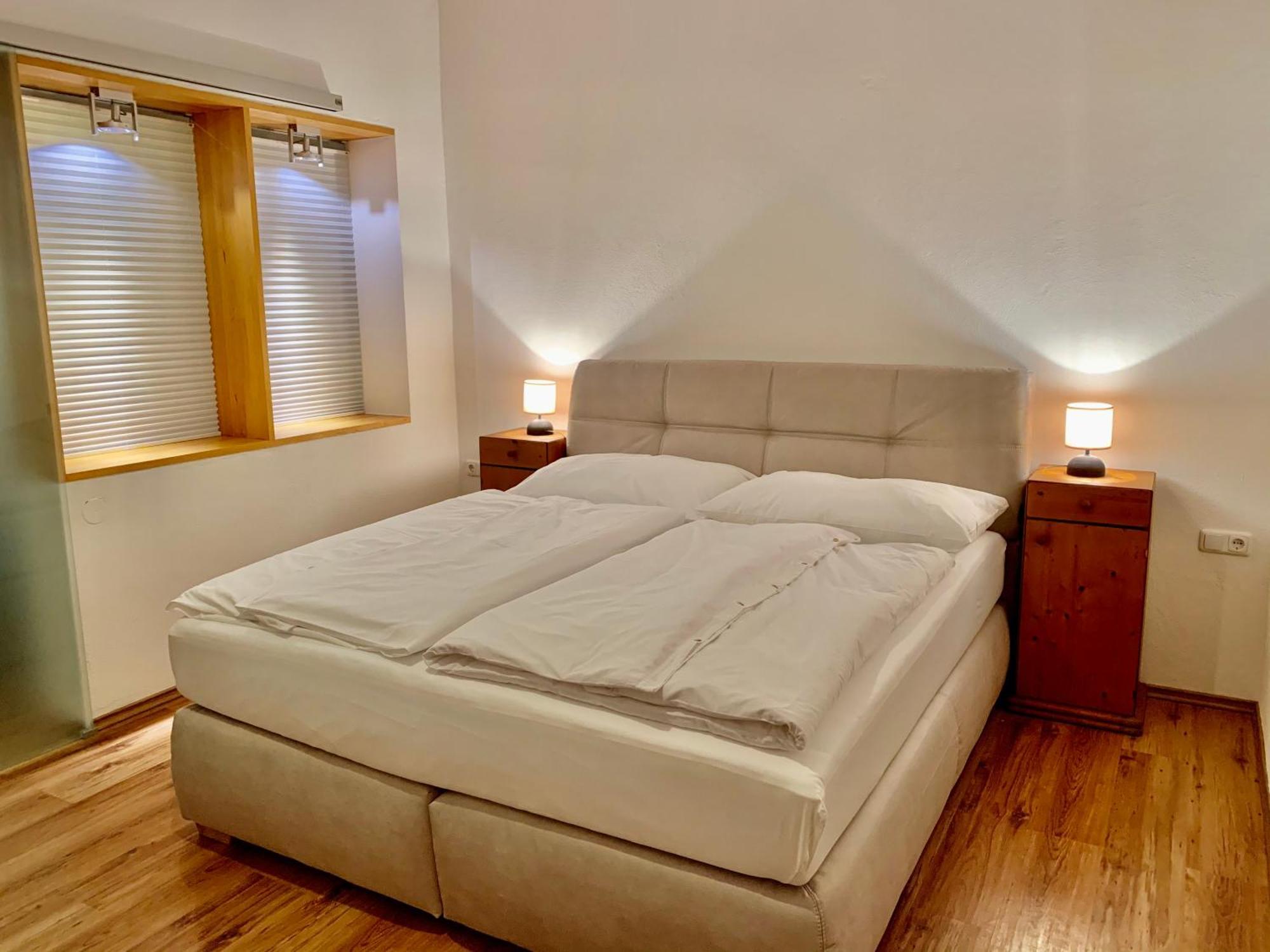 Apartment Loidl Эбензее Экстерьер фото